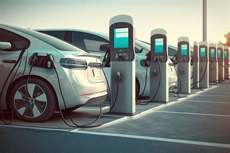 Types Of EV Charging Points And Their Key Components - NorseCorp