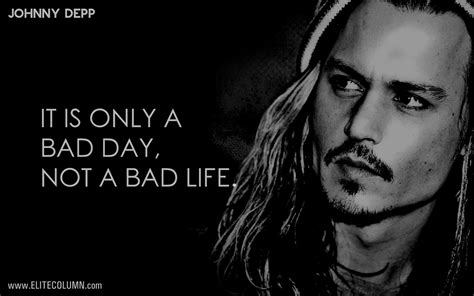 28 Johnny Depp Quotes That Will Inspire You (2023) | EliteColumn