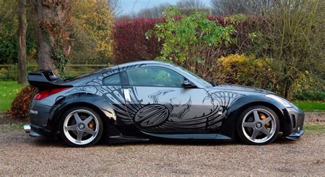 Fast & Furious Tokyo Drift 350Z For Sale