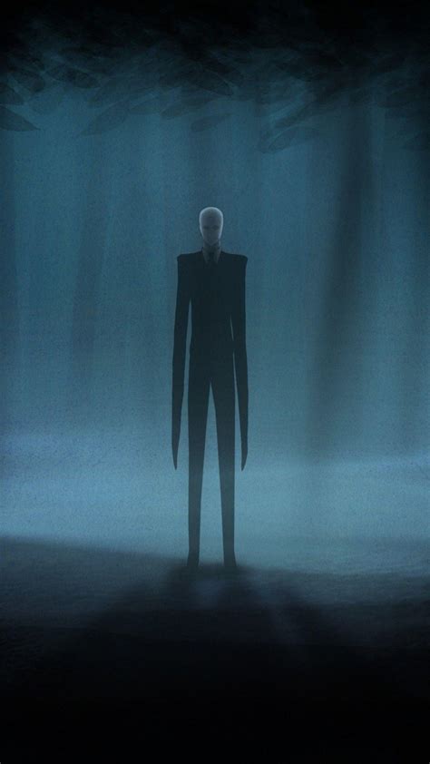 Slender Man Wallpapers - Top Free Slender Man Backgrounds - WallpaperAccess