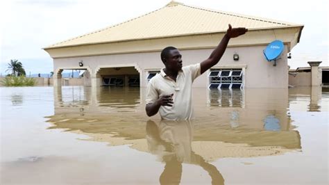 Floods in Nigeria kill 100 people | CBC News