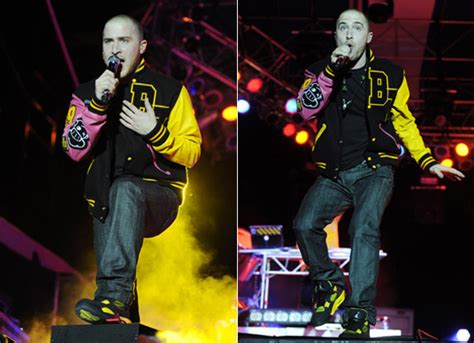 Mike Posner Wearing Air Jordan IV Thunder At Sunfest - Air Jordans, Release Dates & More ...