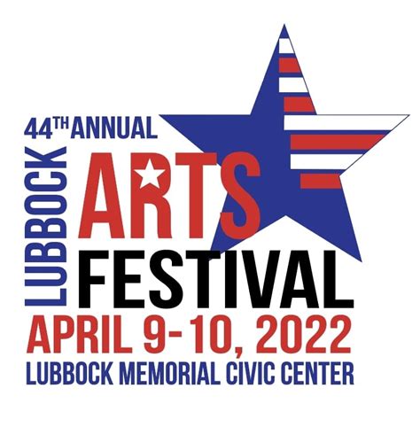 2022 Lubbock Arts Festival @ Lubbock Memorial Civic Center - Lubbock ...