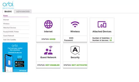 Everything About the Netgear Orbi RBR50 Router