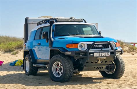 2023 Toyota FJ Cruiser Release Date, Price, Specs - 2023 Toyota Cars Rumors