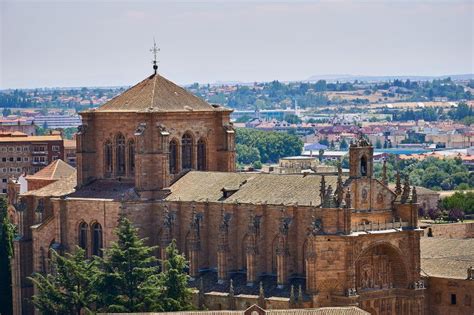 Part 2 | Development and history of Salamanca - Suspanish Blog