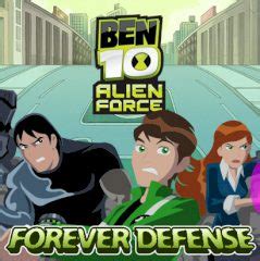 Ben 10 alien force games - rtscamping