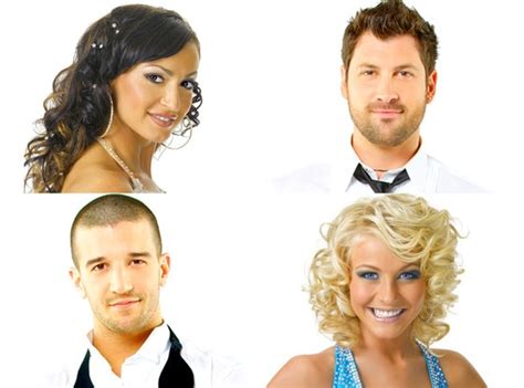 Ranking all of the DWTS Pros from We Ranked Dancing With the Stars ...