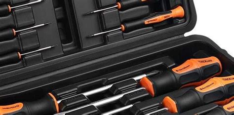 Top 5 Best Magnetic Screwdriver Sets For Efficient Work - Roseem