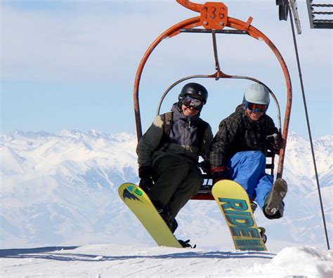 Ski resort tour to Karakol