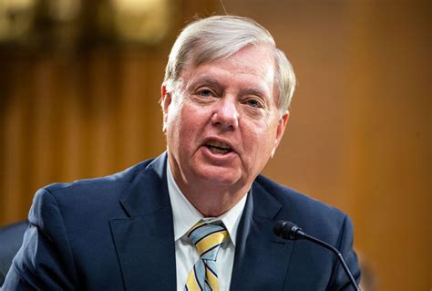 Sen. Lindsey Graham, who has voted by mail, claims the practice is ...