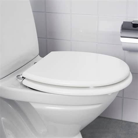 KULLARNA toilet seat, white - IKEA