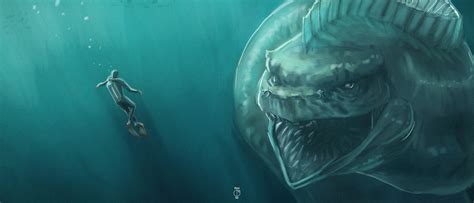 ArtStation - Thalassophobia