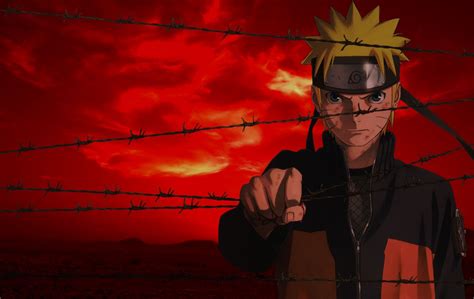 Naruto Red Wallpapers - Top Free Naruto Red Backgrounds ...