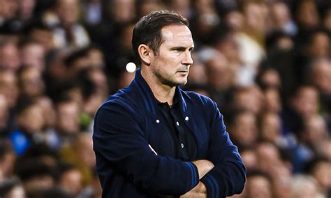 Opinion: Frank Lampard must now take risks and be expressive – Talk Chelsea