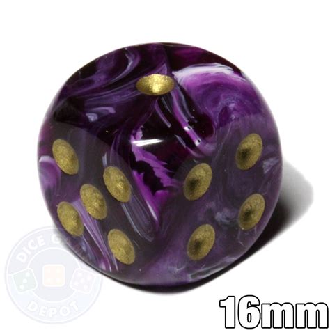 Purple Dice For Sale - Singles and Sets | Dice Game Depot