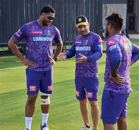 IPL 2023: RR captain Sanju Samson admits to having pressure of matching ...