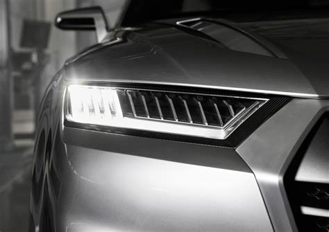 Audi Headlight – (HD Matrix LED Headlights and Laser Lights) : r/carporn