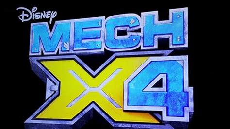 Mech-X4 (TV Series 2016–2018) - IMDb