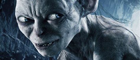 Andy Serkis’s Gollum Was the Best Thing About The Lord of the Rings ‹ Literary Hub