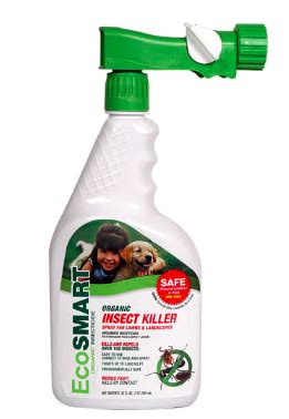 Eco-spray Organic Insect Killer - 32 oz