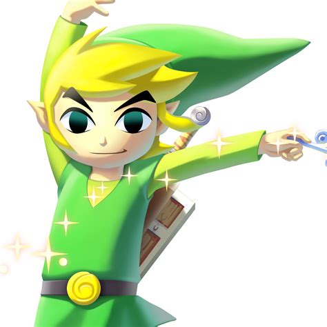 Imagem - Link (Wind Waker).png | Wikia Infinitas Guerras | FANDOM powered by Wikia