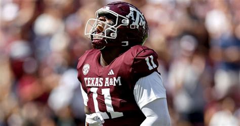 Texas A&M DE Nic Scourton named Lott IMPACT Trophy Semifinalist