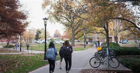 Here's What The Mizzou Campus Looks Like Today — PHOTOS