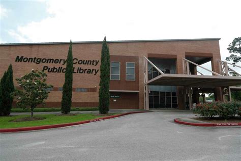 Montgomery County libraries to open Wednesday with limitations