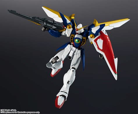 Gundam Universe: Wing Gundam - Release Info