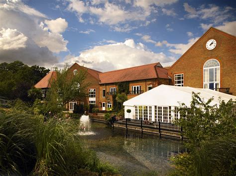 Tudor Park, A Marriott Hotel & Country Club, Maidstone- Kent Conference Bureau, KCB. A wedding ...