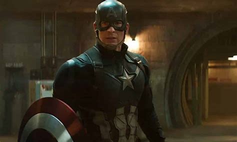 'Avengers 4' Post-Credits Idea Gives Captain America An Emotional Send-Off