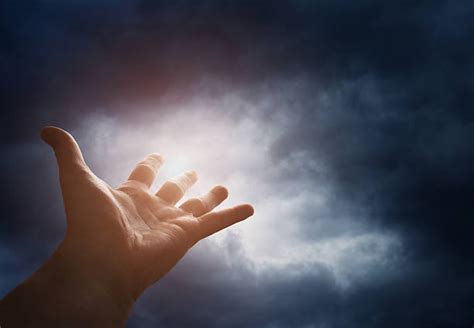 Hands Reaching To Heaven Stock Photos, Pictures & Royalty-Free Images - iStock