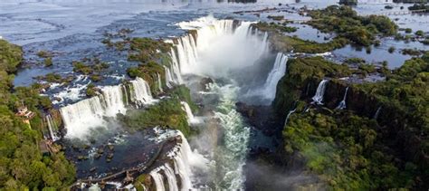 Helicopter Ride Iguazu Falls - Best Image Viajeperu.org