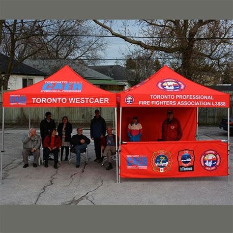 See the Benefits of Custom Branded Tents, Banners, and Table Covers for your Business!
