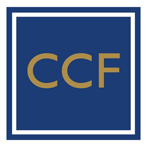 CCF Logo PNG Transparent & SVG Vector - Freebie Supply