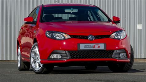 MG 6 sedan and hatch recalled - Drive