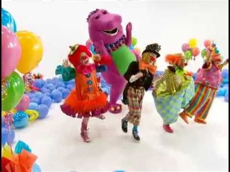 Barney Laugh With Me SONG