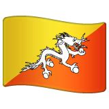 Arti Emoji 🇧🇹 Bendera: Bhutan - Emojipedia Indonesia