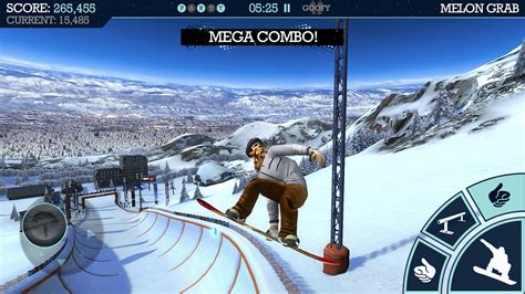 Snowboard Party Lite APK Free Sports Android Game download - Appraw