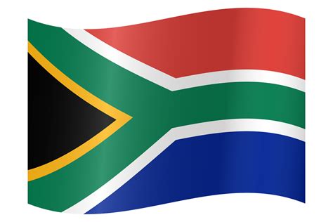 SOUTH AFRICA COUNTRY FLAG | STICKER | DECAL | MULTIPLE STYLES TO CHOOSE FROM