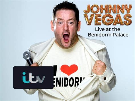 Watch Johnny Vegas: Live At The Benidorm Palace | Prime Video