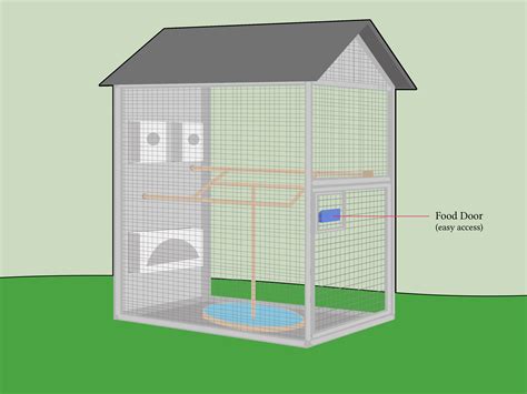 Bird Aviary Design Plans | Bird Cages