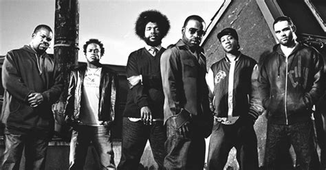 The Roots Discography