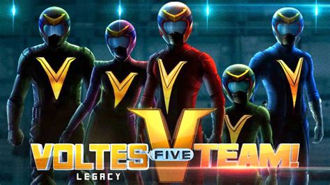 Everything We Know Of The Filipino Live-Action Remake, Voltes V: Legacy