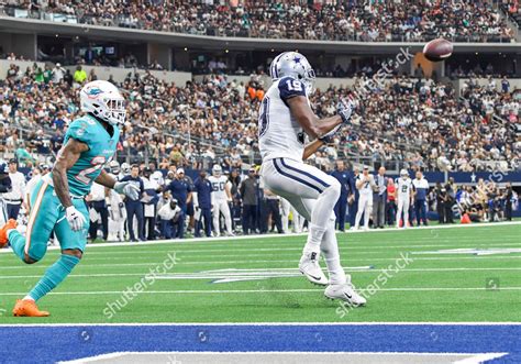 Dallas Cowboys Wide Receiver Amari Cooper Editorial Stock Photo - Stock ...