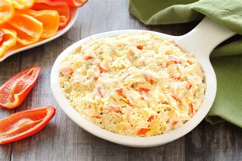 Hungry Girl Shares Her Recipe for a Creamy Crab and Artichoke Dip ...