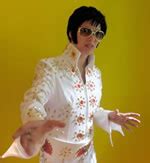 Queens Amongst Kings: Female Elvis Impersonators - Neatorama