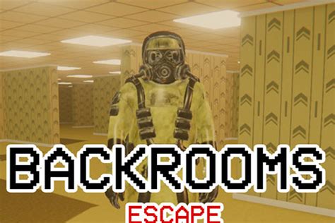 Backrooms Escape - Online Game - Play for Free | Keygames.com