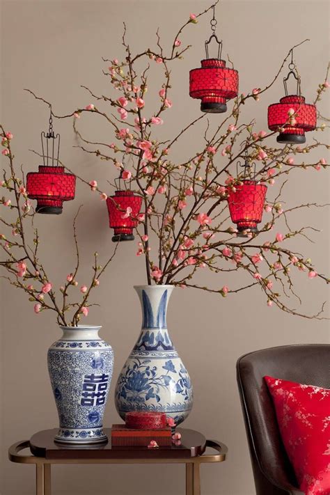 15 Chinese New Year Home Decor Ideas